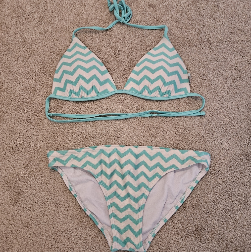 Womens 2 piece bikini